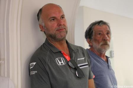 Odprtje razstave Plečnikova dela skozi objektiv fotografa Petra Nagliča (7)